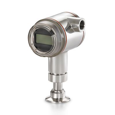 Rosemount-3051HT Hygienic Pressure Transmitter